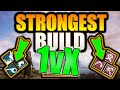 STRONGEST BUILD in New World MMO! Rapier & Fire Staff PVP Build in New World MMO! 1vX PVP Gameplay!