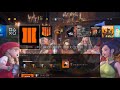 bo3カスタムsr！生放送！　初見さん・参加大歓迎！