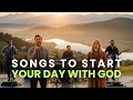 2 Hours of UPLIFTING Morning Worship 🌅 Begin Your Day With God