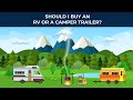 Differences in the 9 types of RV's