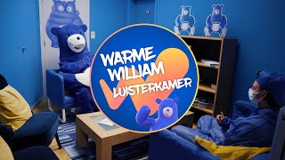 Hoe bouw je een Warme William Luisterkamer?