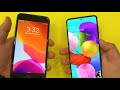 iphone 8 plus vs samsung galaxy a51