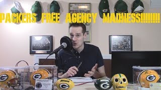 WHO WILL THE PACKERS GET IN FREE AGENCY?
