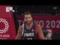 France 🇫🇷 vs USA 🇺🇸   Men's Basketball Gold Medal Match  Tokyo Replays