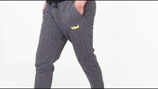 Forest Casual Jogger Pants - 610161