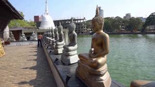 Gangaramaya Temple, Visit Sri Lanka 4