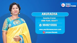 Anuradha - Executive Director for ARM Pearl Beauty | Food and Cosmetic Products | Skin \u0026 Hair Care