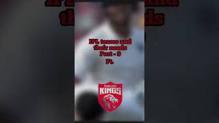 IPL Teams and their needs Part - 9 Ft. Punjab kings