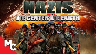 Nazis At The Center Of The Earth | Full Movie | Action Sci-Fi Adventure