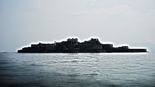 2016 軍艦島(端島)登島見學 長崎的準世界遺產