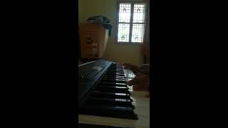|Kadalalle song||from dear comrade||piano cover