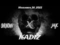 JAYC X UNKNOWN - KADIZ (first track in 2022) prod by: antidote beats