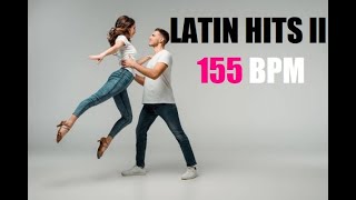 LATIN HITS II 155 BPM