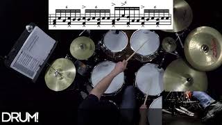 Groove Analysis: Brooks Wackerman