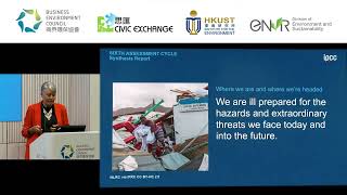 Post-COP29 Hong Kong Forum | Key Presentation