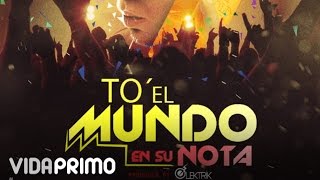 Ñejo - Todo el Mundo En Su Nota [Official Audio]