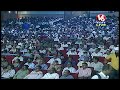 ktr live pattana pragathi celebrations as part of telangana formation day shilpakala vedika   v6