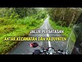 JALUR TRENGGALEK - TULUNGAGUNG VIA BENDUNGAN - PAGERWOJO