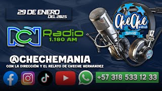 LOS DUEÑOS DEL BALÓN EN VIVO🚨🚨 CON LO MÁS IMPORTANTE DEL FÚTBOL COLOMBIANO✨📻 29 DE ENERO 2025