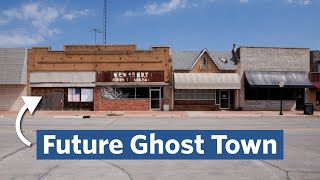 Why Are Small Towns Disappearing