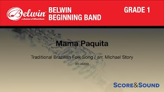 Mama Paquita by Michael Story – Score & Sound