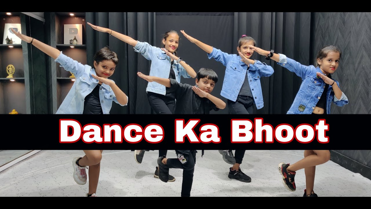 Dance Ka Bhoot//Brahmastra//Ranbir Kapoor,Alia Bhatt//Dance Video - YouTube