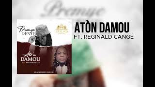 Franco Love Feat. Reginald Cangé - Atò'n Damou ( Official Audio )