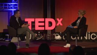 Deep sea startups | Mick Hagen & Stavriana Kofteros | TEDxUniversityofNicosia