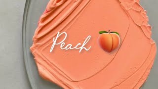 How to make peach colour🍑 | Colour Mixing Tutorial | #shorts #art #youtube