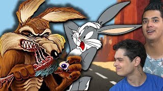 7 MENTIRAS QUE OS DESENHOS FIZERAM VOCÊ ACREDITAR !!