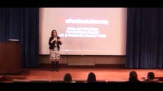 The Myth of Emotional Control | Elizabeth Clark | TEDxFordhamUniversity