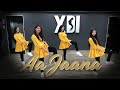 Aa Jaana | {Sangeet special Choreography} | Jackky Bhagnani , Darshan Raval | Manisha Panjwani | HOB