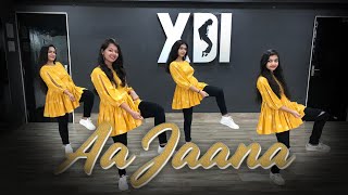 Aa Jaana | {Sangeet special Choreography} | Jackky Bhagnani , Darshan Raval | Manisha Panjwani | HOB
