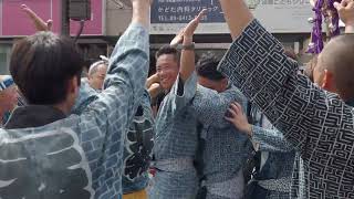 北沢八幡神社　例大祭　2023/9/3 b11