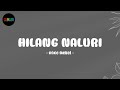 Once - Hilang Naluri ( Lirik Lagu ) #MNSM