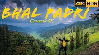 BHAL PADRI 4K CINEMATIC VIDEO | MINI WORLD | TRAVELLER SIBLING