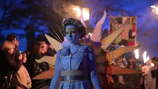 Beltane Fire Festival Edinburgh 2023 Trailer