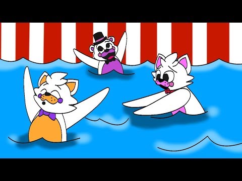 Minecraft Fnaf The Great Sister Location Flood Minecraft - 