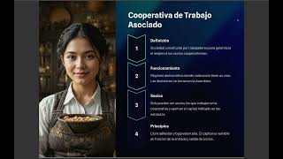 Tema 6 EIE: 5.Cooperativa de trabajo asociado