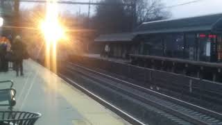 Regional Rail SEPTA West Trenton Line | Wayne Station - Wayne, Pa