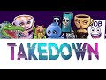 Takedown x Italian Brainrot