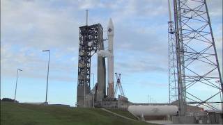 Second Countdown Underway for Orbital ATK CRS-4