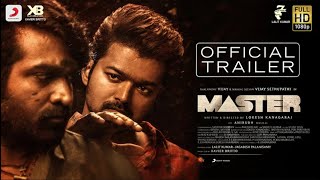 MASTER -  Teaser Trailer (Fan Made)| Thalapathy Vijay | Vijay Sethupathi | Lokesh Kangaraj