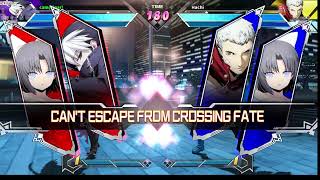 BBTAG PC cam(dinar) YM/SE vs. Hachi AK/YM