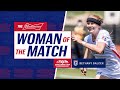 Budweiser Woman of the Match | Bethany Balcer, OL Reign