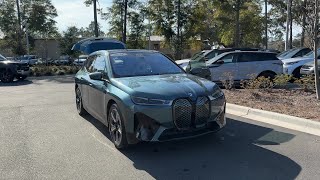 2024 BMW iX M60 Valdosta, GA, Panama City, Marianna, Midway, Tallahassee