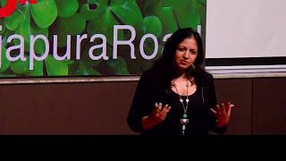 Can Artificial Intelligence be compassionate. | Jo Aggarwal | TEDxSarjapuraRoad