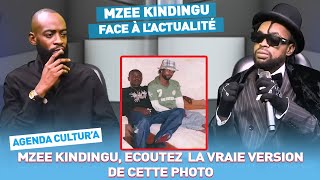 MZEE KINDINGU, ECOUTEZ  LA VRAIE VERSION DE CETTE PHOTO