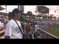 Sandy Koufax Throws Out the First Pitch on Opening Day 2013