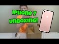 IPhone 7 Unboxing!! IPhone 7 Unboxing!!